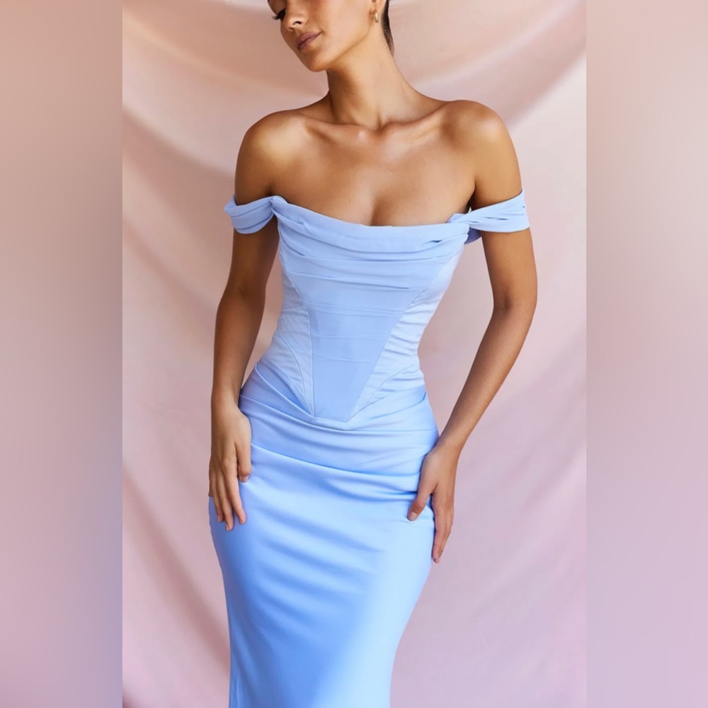 House of CB Natalya Corset off the shoulder